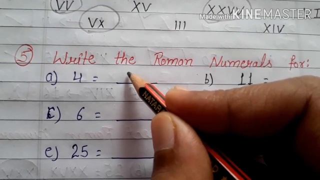 Roman Numeral worksheet// Roman number worksheet смотреть онлайн