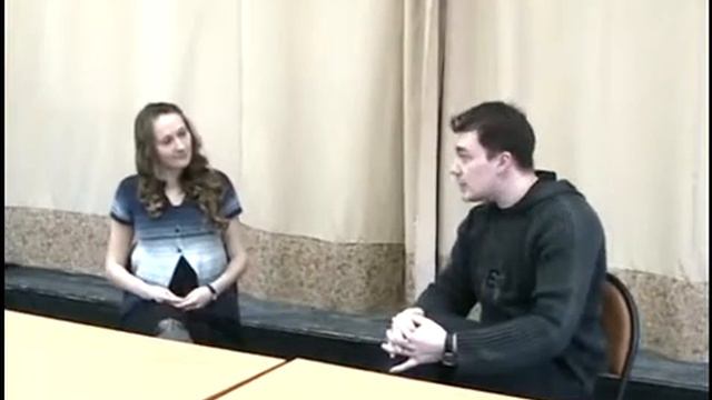 Упражнение "Интервью" на тренинге Orator.ru смотреть онлайн