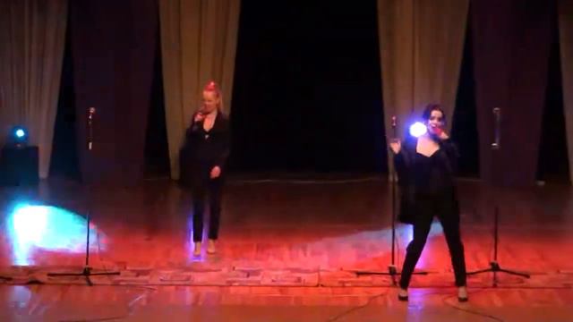 Юлия Коннова и Анастасия Ткаченко - Chained to the rhythm смотреть онлайн