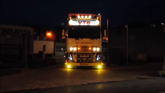 VTB Volvo FH Open Pijp смотреть онлайн