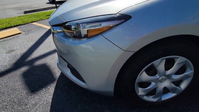 2018 Mazda Mazda3 North Fort Lauderdale, Pompano Beach, Plantation, Sunrise, Hollywood S10751 смотреть онлайн