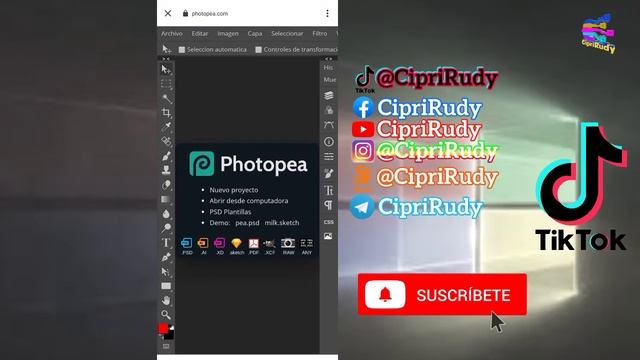 CUAL ES EL APP APLICACIÓN DE PHOTOSHOP DE PC O COMPUTADORA PARA CELULAR ANDROID 2022 смотреть онлайн