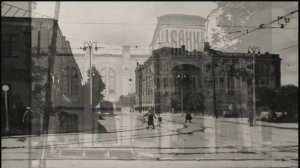 Курск в 1950-х годах / Kursk in the 1950s