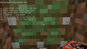 Как сделать X-Ray без модов Minecraft