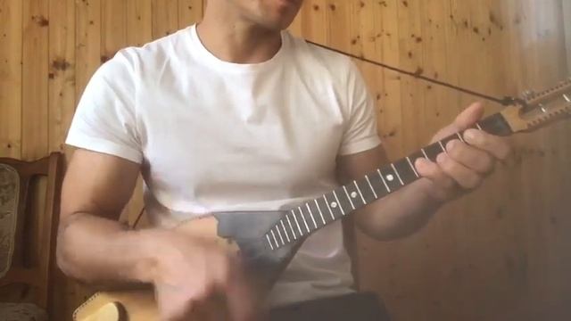 Балалайка. Мой ученик Батик Кайтмазов смотреть онлайн