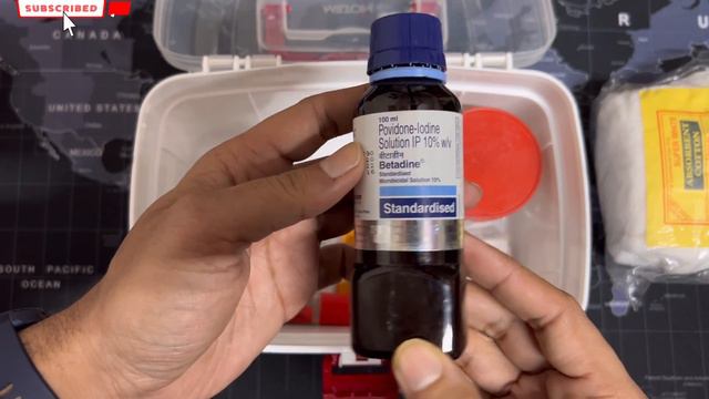First Aid Box Contents | Item List Of First Aid Box | Things You Should Have In First Aid Kit смотреть онлайн
