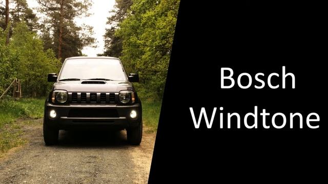 Jimny Bosch Windtone смотреть онлайн