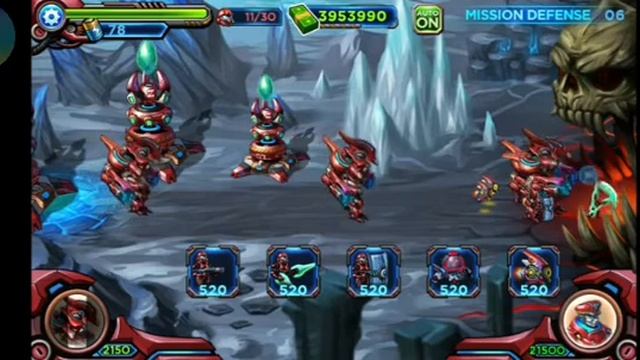 Robot vs Zombie gameplay смотреть онлайн
