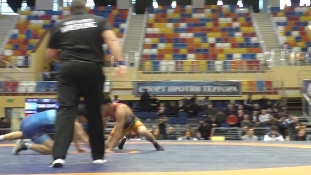 Бады Баяр-Сайхан Тыва - Гармаев Сандан Бурятия