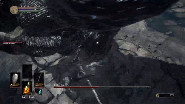 [ No Commentary ] Boss Iudex Gundyr Dark Souls 3 | PC Ultra 60 FPS смотреть онлайн