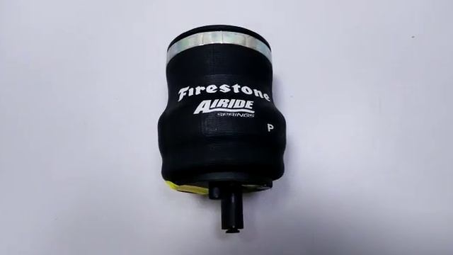 Пневмоподушка кабины Рено Премиум передняя W02M588035 Firestone смотреть онлайн