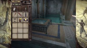 Syberia. #15. Коктейль "Прекрасная Елена"