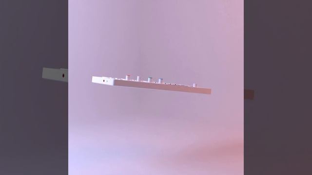 Teenage Engineering OP1 - 3d model смотреть онлайн