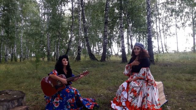 «Выткался над озером алый цвет зори» смотреть онлайн