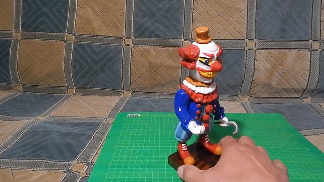 фигурка клоуна#good clown figurine #хендмейд#handmade смотреть онлайн