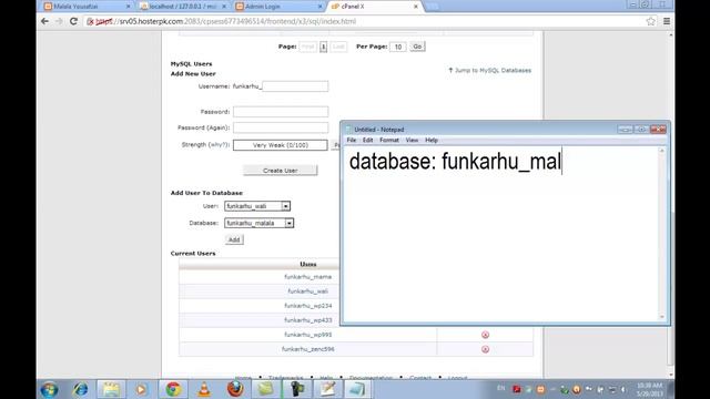 Complete Website & Admin Panel in PHP/MySQL (uploading website) - Urdu/Hindi 30 of 32 смотреть онлайн