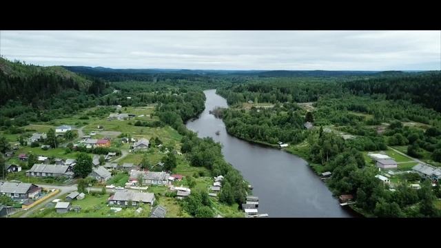 Ищем рыбу в Карелии. Самая вкусная рыба в моей жизни! смотреть онлайн