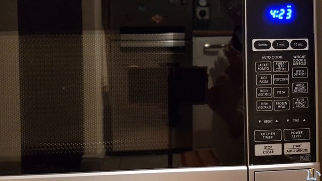 SHARP - Microwave Oven R26SLM / R270SLM - Basic Functions смотреть онлайн