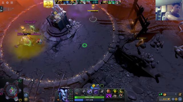 Dota 2:Naic WIN!!!! смотреть онлайн