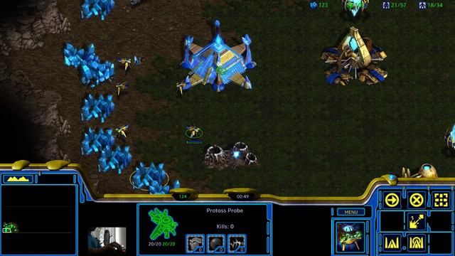 StarCraft: Remastered Original Enslavers Campaign Playthrough Part.2 (Live Stream) смотреть онлайн