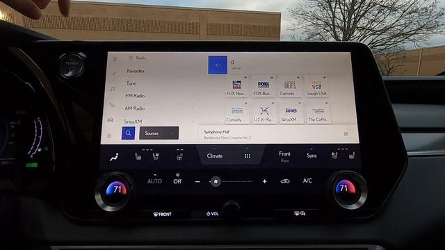 2023 Lexus RX — Infotainment Review | Touchscreen, Apple CarPlay, Android Auto How-To смотреть онлайн
