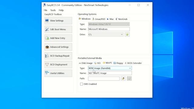 BYE BYE FLASHDISK! Cara Install Windows Tanpa Flashdisk Lebih KUWENCENG! смотреть онлайн
