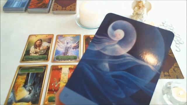 Twin Flame Divine Love Energy Oracle 6 -12 November 2017 смотреть онлайн