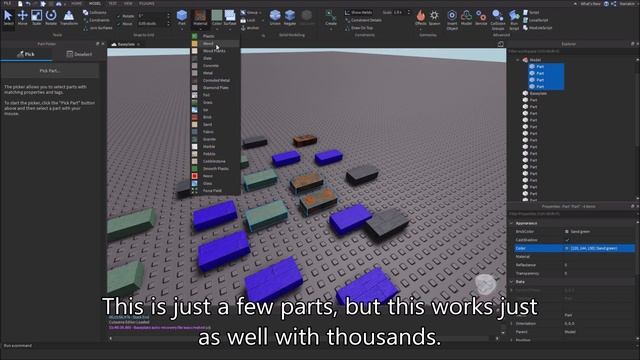 Top 5 Plugins for Building in ROBLOX STUDIO смотреть онлайн