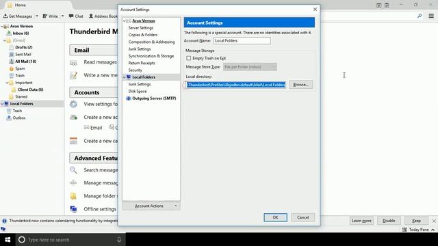 Import Emails from The BAT! to Thunderbird Mail Client Demystified смотреть онлайн