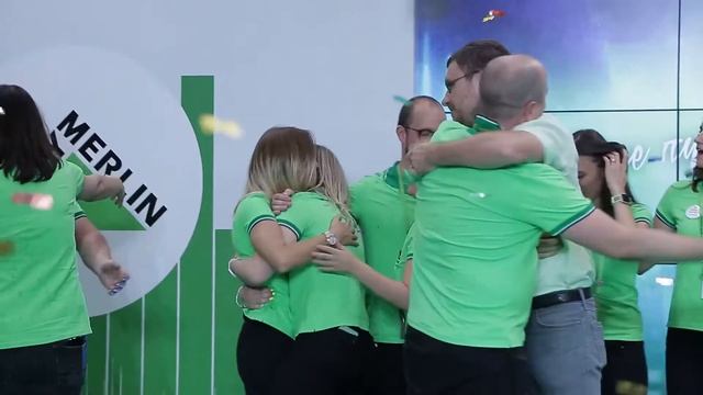 Leroy Merlin Домодедово открытие смотреть онлайн