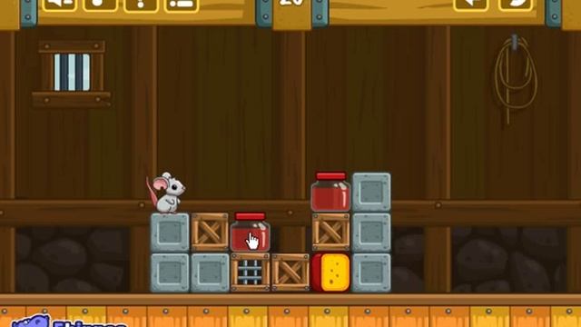 Cheese Barn Levels Pack - HARD - LEVEL 20 смотреть онлайн