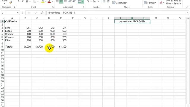 Excel 2013: Convert Earlier Versions of Excel to Excel 2013 смотреть онлайн