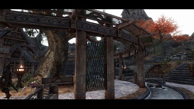 Skyrim Special Edition Mod 2020 | Touch Of Natural Tamriel (TNT) ENB + Nat 2.0 w\Modlist смотреть онлайн