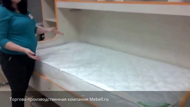 Джуниор детская кровать смотреть онлайн