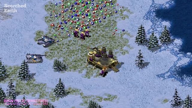 Red Alert | Yuri Montage смотреть онлайн