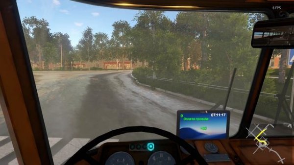 Bus Driver Simulator 2019 Маршруты 1 и 12