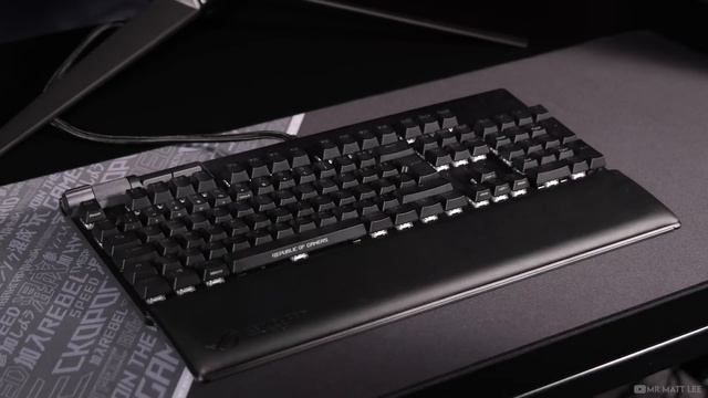 OLED, is THIS the Future of Gaming? | ASUS ROG Swift OLED PG34WCDM 34" 240Hz | First Look смотреть онлайн