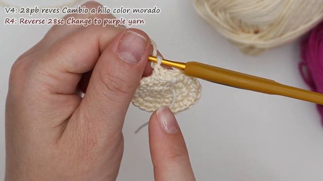 Mirabel Madrigal Amigurumi Encanto | Serie Princesas Parte 1/3 Sub 🇺🇸🇪🇸/ GretaWings смотреть онлайн