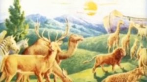 Ной и Ковчег,  ПЕСНЯ. Сергей Гейнович ( На слова Анны Юркин) детская христианская песня