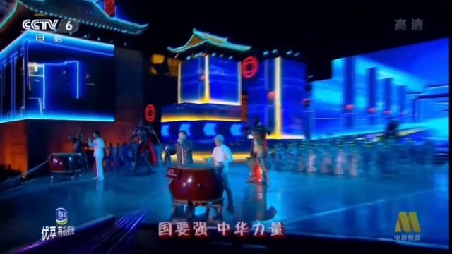 Сяо Чжань на церемонии закрытия 6-й Международной недели боевиков Джеки Чана | 16.10.21 полное