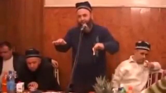 Хочи Мирзо дар бораи кули Сарез