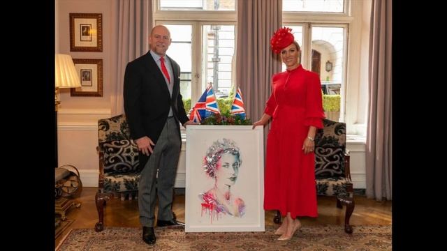 Наряды На Юбилее Королевы | Меган Маркл | Кейт Миддлтон смотреть онлайн