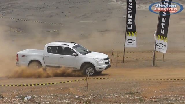 #2 Test Drive All-New Chevrolet Colorado смотреть онлайн