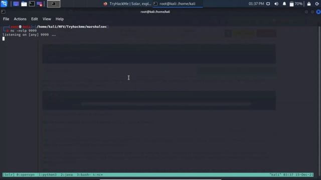 Solar, exploiting log4j Tryhackme смотреть онлайн