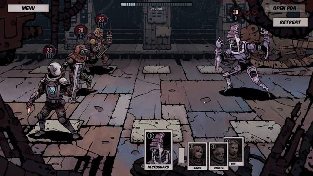Let's Play Deep Sky Derelicts 6 смотреть онлайн