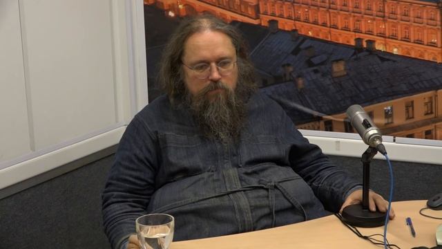 Персонально Ваш. Андрей Кураев. 2017.10.18 смотреть онлайн