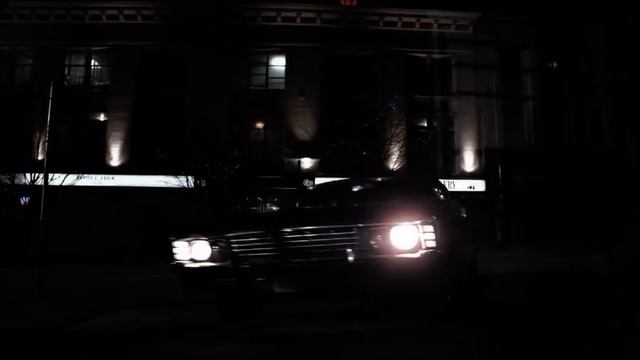 Supernatural Chevy Impala 67 startup sound engine and aceleration смотреть онлайн