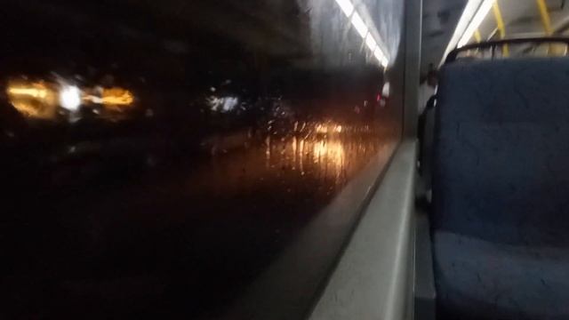 Борисов.Поездка на автобусе мАз 103.468.Маршрут 3а (Гос.н.АС 1343-5) смотреть онлайн