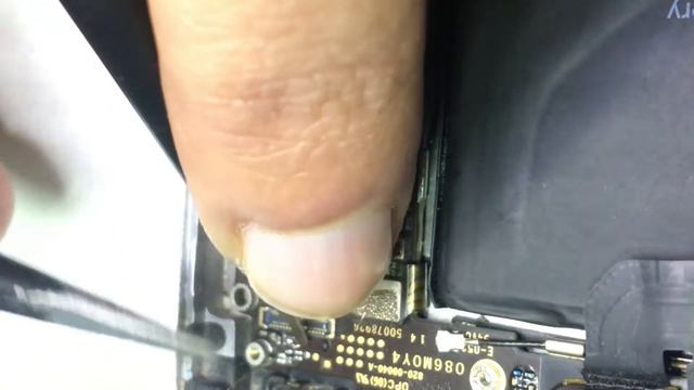 iPhone 6S plus back camera blank fix. смотреть онлайн