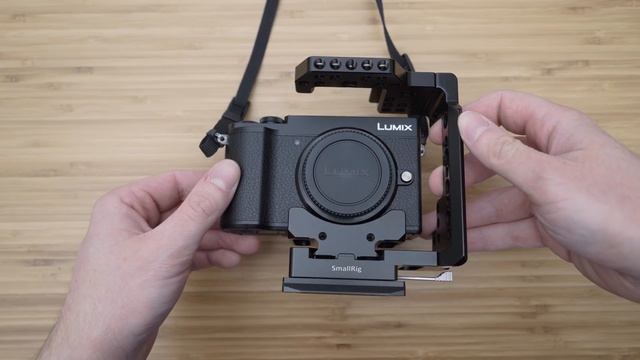 Sony A7III / A7R III Half Cage 2238 by SmallRig Review смотреть онлайн
